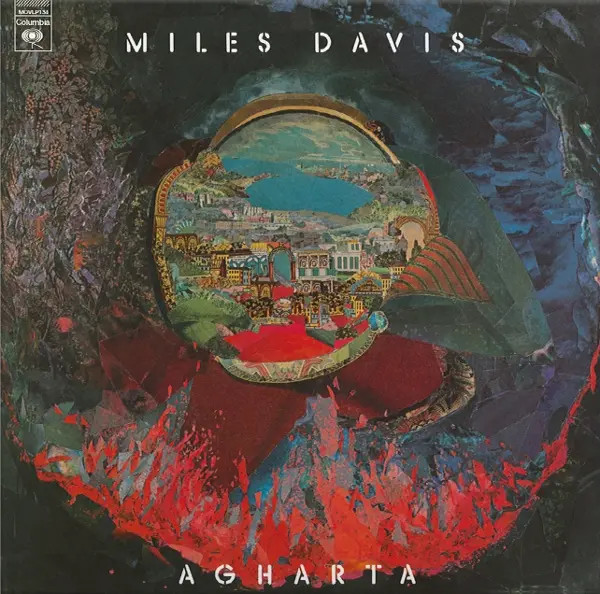 Agharta (50Th Anniversary) (180G) (Limited Numbered Edition) (Translucent...-image