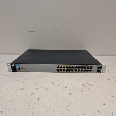 HP J9773A 2530-24G-PoE+ Switch