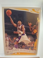 2005-06 Topps - Shawn Marion #210 Phoenix Suns 