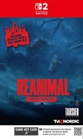 Reanimal Deluxe Edition Juego Fisico Para Consola Nintendo Switch 2