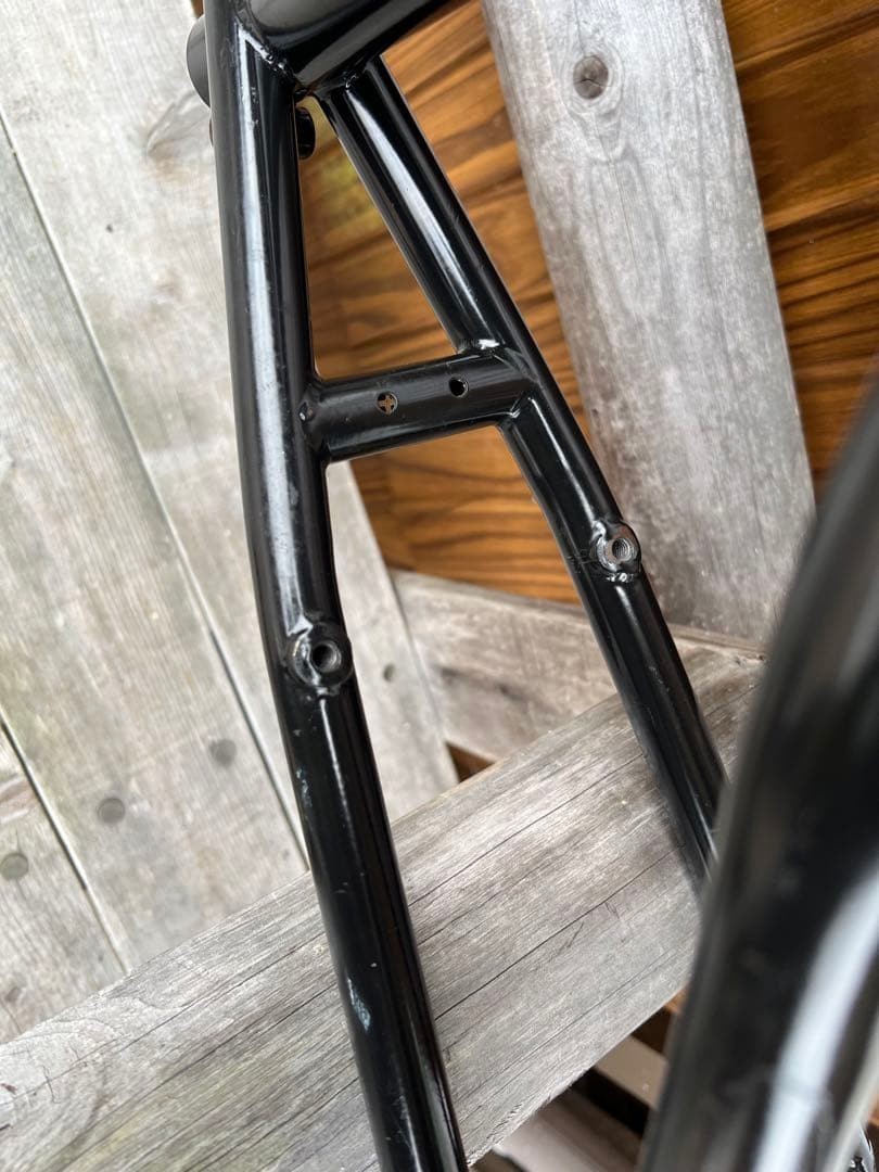 BMXフレーム S&M JOSH STRICKER FRAME BMX frame S&M JOSH STRICKER FRAME From Japan | eBay