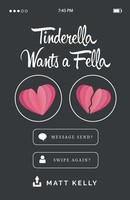 Matt Kelly | Tinderella Wants A Fella | Taschenbuch | Englisch (2019)