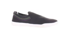 Vionic Womens Marshall Black Casual Flats Size 7.5 (7726347)
