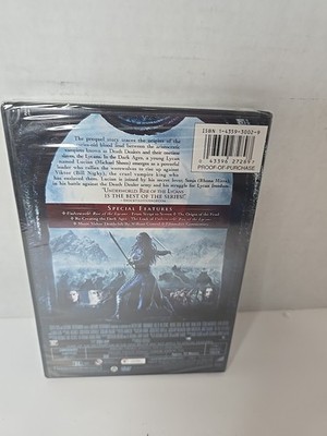 Underworld: Rise of the Lycans (DVD, 2009) Sealed! R. Mitra, M. Sheen. B. Nighy.
