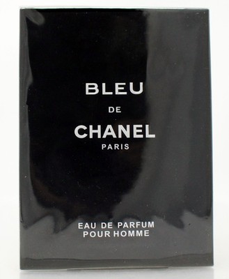 Chanel Bleu De Chanel Eau De Parfum 3.4 Ounce
