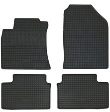 Gummi Fußmatten für Kia Ceed ab 2018- Passform Gummimatten Matten 4-teilig