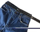 Vintage Levi’s 550 Jeans 29x30 Relaxed Orange Tab Y2K 90s Blue Denim USA — photo 5