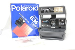 Polaroid 636 Closeup | eBay
