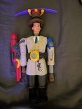 Inspector Gadget 14" Action Figure McDonald's