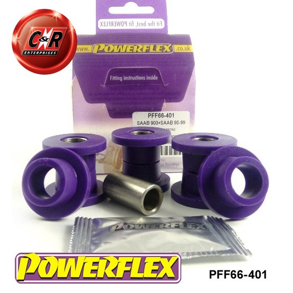 PFF66-401 Powerflex Road Front Obere Querlenkerbuchsen-image