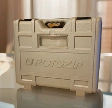 ROTOZIP REBEL Spiral Saw Corded And Case Attachments 