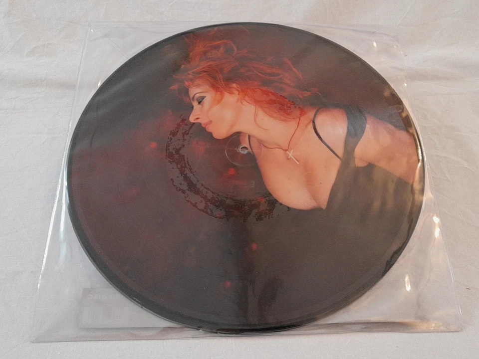 Mylene Farmer - Avant Que L'ombre - Picture Disc X 2 - 2013 - Comme Neuf - Photo 2/3