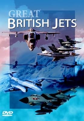 Great British Jets [DVD], , Used; Very Good DVD