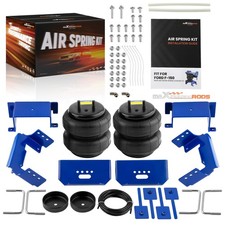 Rear Tow Assist Over Load Air Suspension Bag Kit For Ford F150 2wd 4wd 15-2025 Rear Tow Assist Over Load Air Suspension Bag Kit For Ford F150 2wd 4wd 15-2025