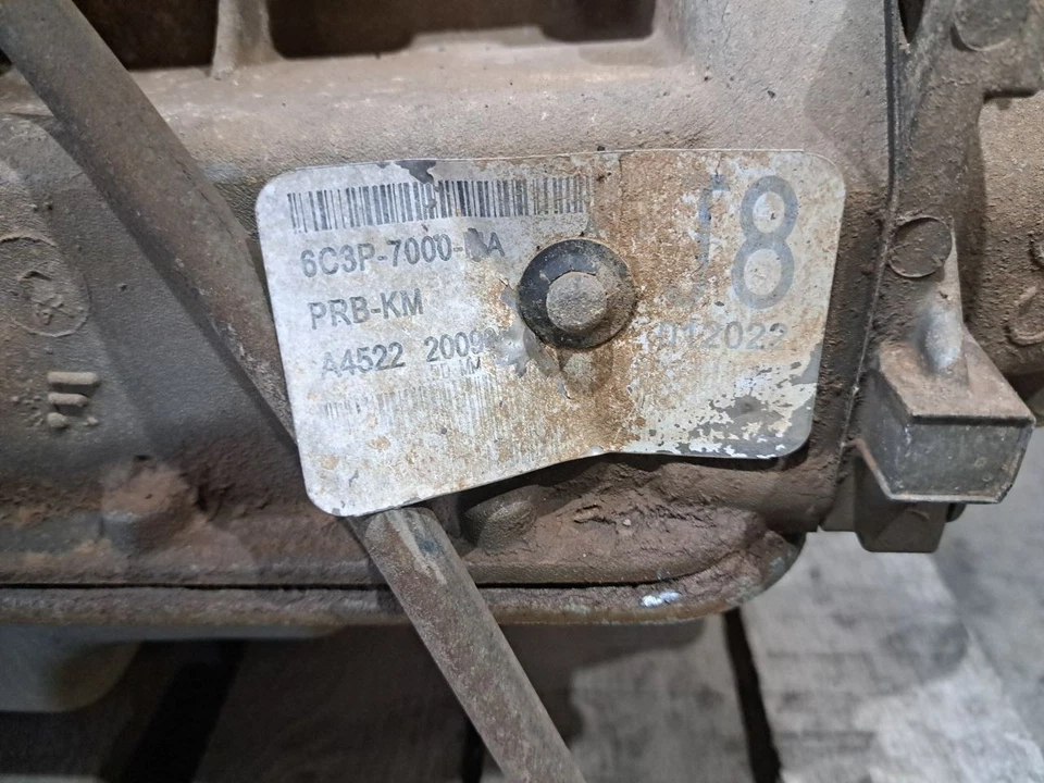 Transmission/Transaxle 2006 F350sd Sku#4237202 - Image 3 of 4