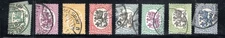 FINLAND  EUROPE  STAMPS  USED  LOT 1675BE
