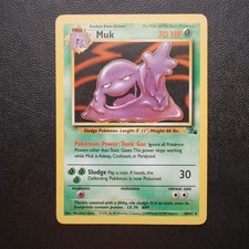 MUK 28/62 Fossil Regular - NM on eBay