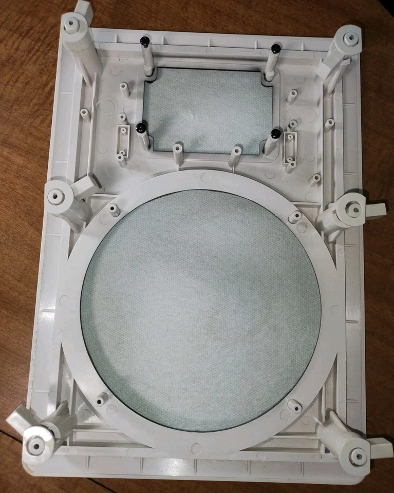 Altavoz de pared Polk Audio RC85i 8" / Marco y cubierta de repuesto Foto 2 de 2