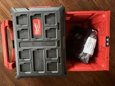 Milwaukee 48-22-8420 PACKOUT Rolling Drawer Tool Box w/ 250-Pound Capacity