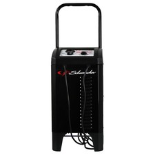 Manual Timer-controlled Wheeled Battery Charger And Jump Starter For Car Suv