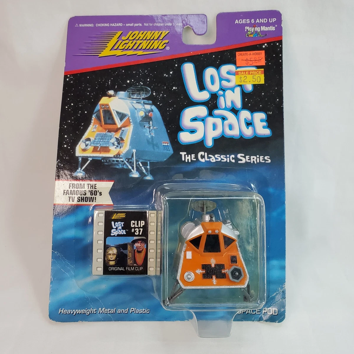 Johnny Lightning Diecast and Toy Lost in Space for sale - eBay