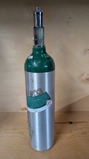 Portable Oxygen Tank Empty SIZE M6. 170 Liters