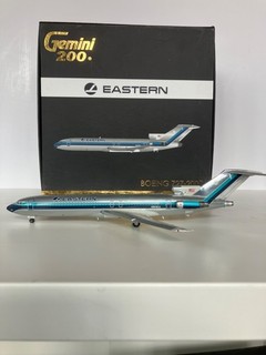 Gemini200 Eastern Boeing 727 200 1/200