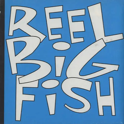 CD Reel Big Fish Turn The Radio Off Mojo Records