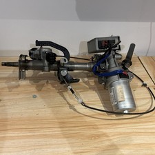 13-17 NISSAN NOTE E12 MK2 1.2 PETROL POWER STEERING COLUMN/PUMP 48810 3VU2B