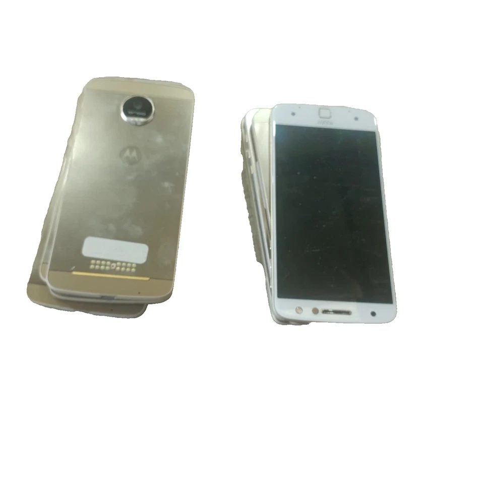 Lote de 33 Motorola Moto X Play XT1650 - Muito bom estado, drenagem rápida da bateria - Imagem 2 de 4