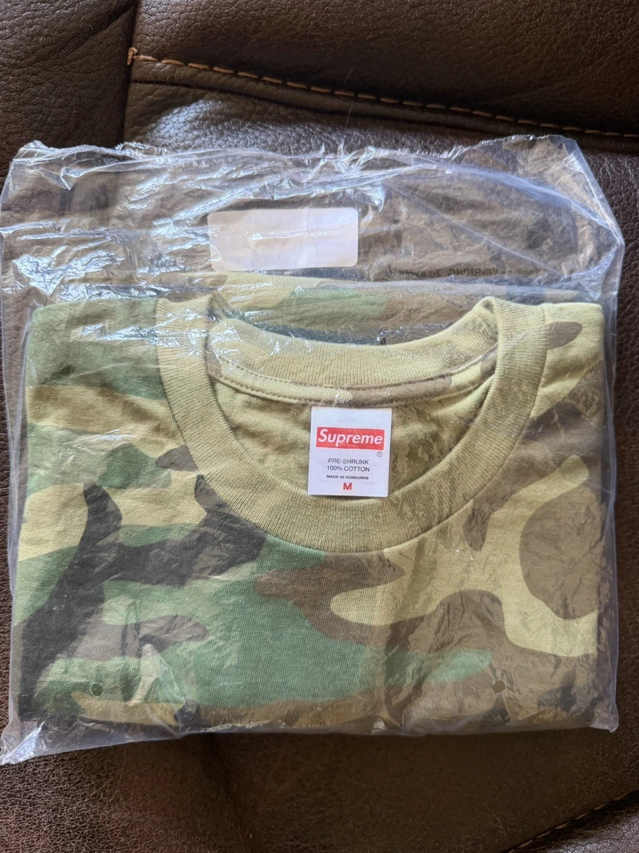 Supreme Camouflage T-Shirts for Men for sale - eBay