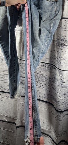 Vintage Levis 501 Button Fly Men's 36x30 - Picture 11 of 11