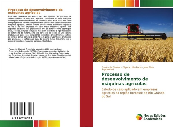 Processo De Desenvolvimento De MáQuinas AgríColas Franco Da Silveira-image