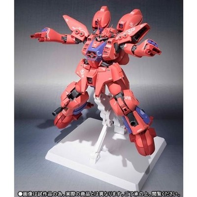 t667 BANDAI GEYMALK ロボットフィギュア ROBOT Spirits SIDE MS Geymalk ABS PVC Figure MOBILE SUIT GUNDAM ZZ