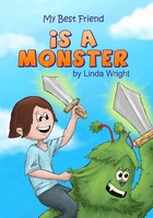 Linda Wright | My Best Friend Is A Monster | Taschenbuch | Englisch (2018)