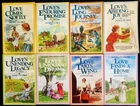 Janette Oke~Lot 8 Trade PB~Love Comes Softly Series~Complete Set 1-8~Like New