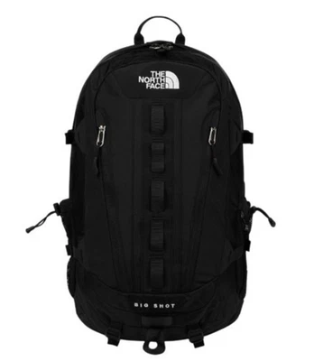 Sac à dos The North Face Big Shot NM2DN51A noir sac à dos pour ordinateur... - Photo 1/4