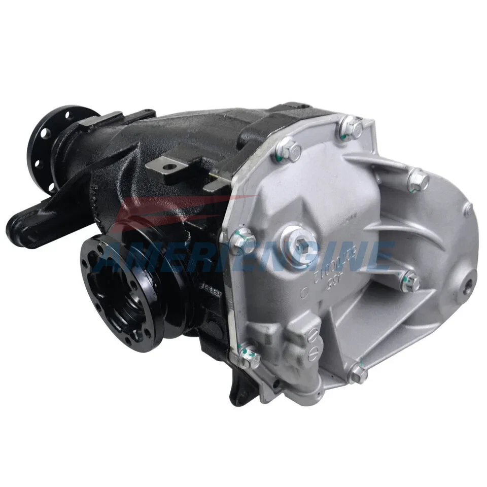 Rear Differential Assembly Ratio 3.91 For BMW E87 E81 E90 E92 E91 320i 325i 04- - Image 3 of 4