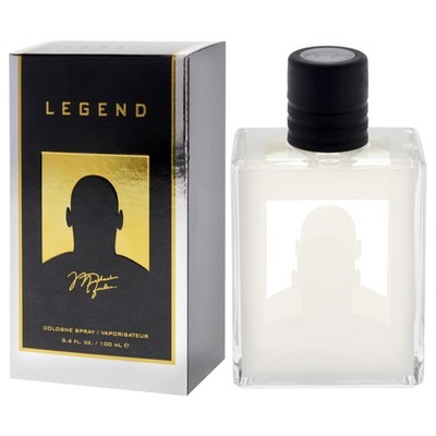 Michael Jordan Legend by Michael Jordan for Men - 3.4 oz Cologne