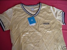 NWT ADIDAS DIAGONAL SOCCER JERSEY SZ L