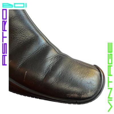 靴 prada sports archive leather shoes 美品】Prada sports archive loafer ローファー 革靴 - メルカリ