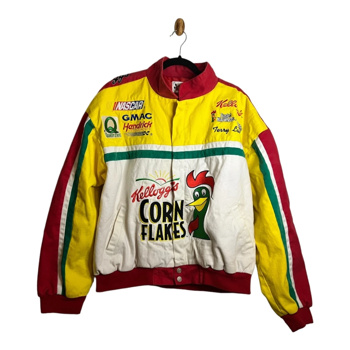 Kelloggs store racing jacket