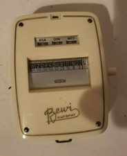 Vintage Bertram Bewi Automat Light Meter w/ Manual  Original Case