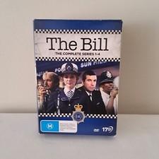 The Bill Movie DVDs Blu ray Discs for sale Shop with Afterpay