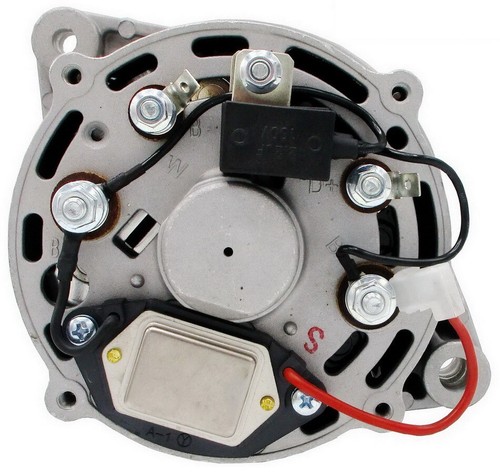 Lichtmaschine 100A Powerlima für Volvo Penta TAMD40A AQD41A AQ131 AQ140A AQ145A - Bild 4 von 5