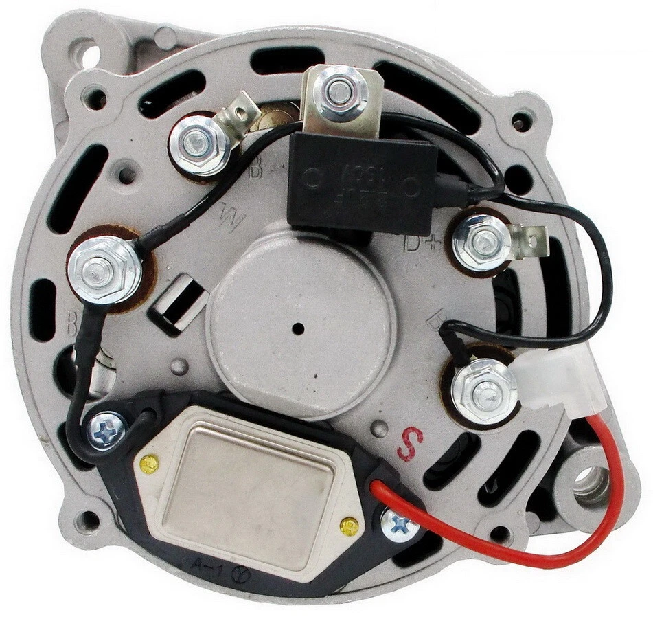 Alternador 100A Powerlima para Volvo Penta TAMD40A AQD41A AQ131 AQ140A AQ145A - Imagen 4 de 4