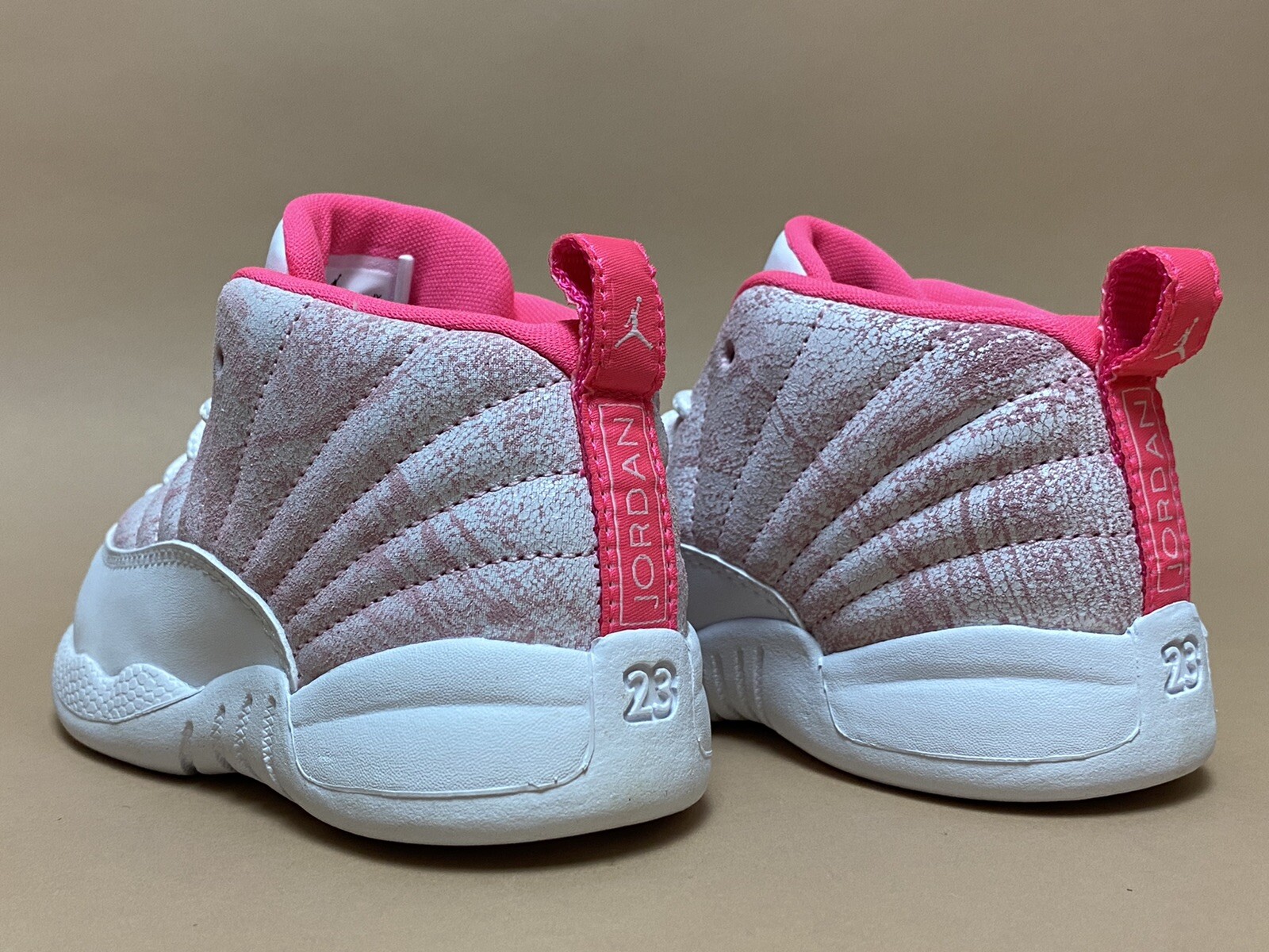 Air Jordan 12 Retro ~ Arctic Punch (TD) Hyper Pink Size 9C Toddler (819666-101) Tanio, tanio
