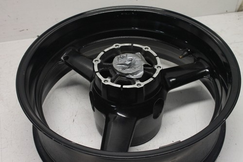 1999-02 Yamaha YZF R6 Oem Rear Wheel Back Rim - Picture 5 of 6