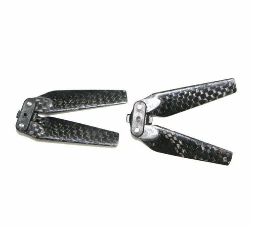4 pares de hélices plegables de liberación rápida de fibra de carbono de 4,7 pulgadas para DJI Spark - Imagen 5 de 12