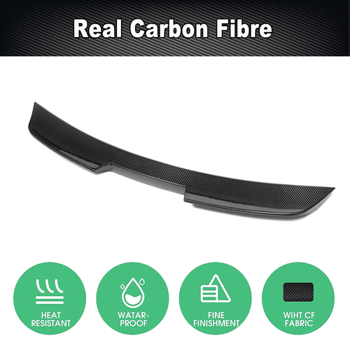 For Ferrari California T 2015-2018 REAL CARBON Rear Trunk Spoiler Tail Boot Wing - Picture 4 of 9